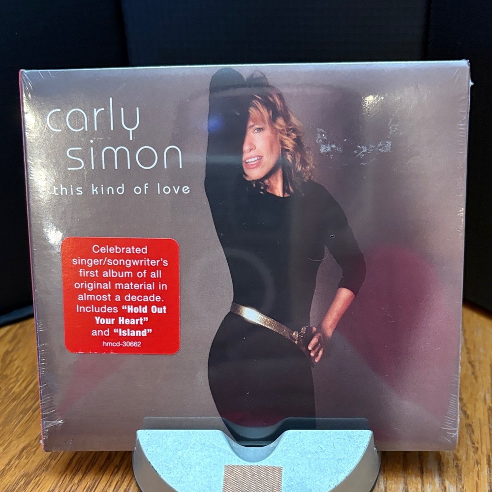 Carly Simon 'This Kind of Love' CD